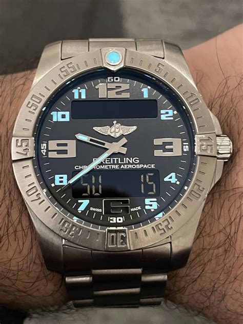 breitling forums